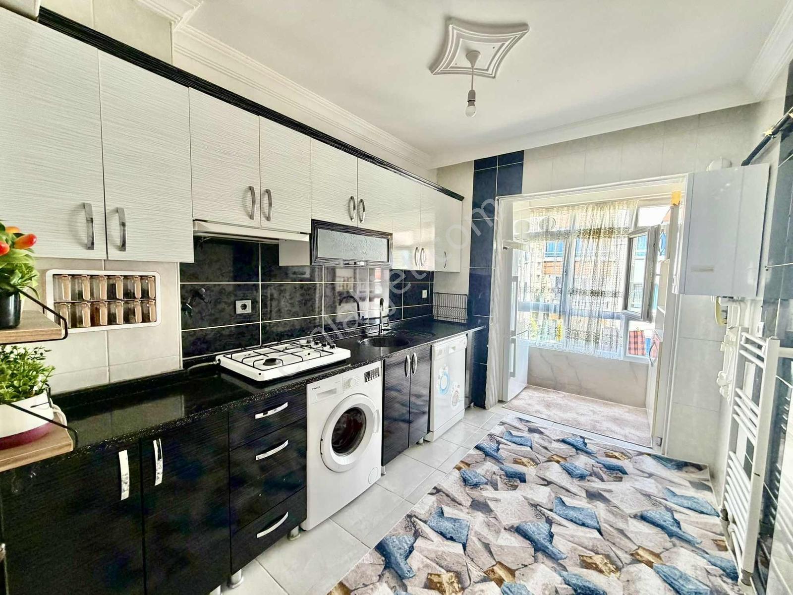 Avantajdan Yeşilbayır'da Ka Konumlu Okul Yakını 2+1 Yapılı Daire - Görsel 4