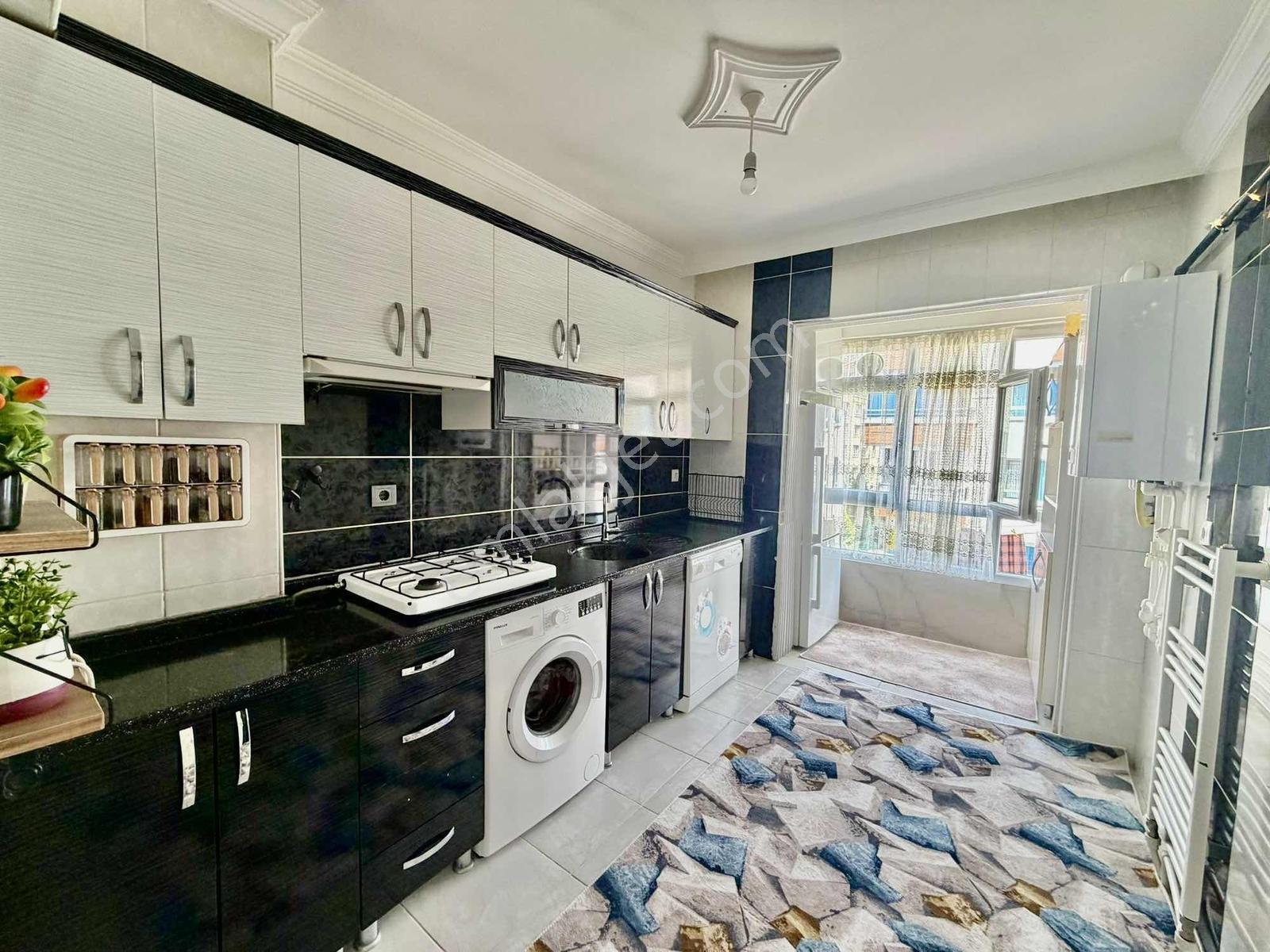 Avantajdan Yeşilbayır'da Ka Konumlu Okul Yakını 2+1 Yapılı Daire - Görsel 5