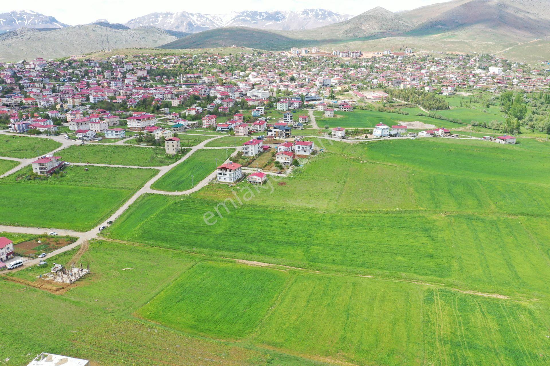 Tufanbeyli İstiklal Mahallesinde Tüm Altyapıları Olan Merkezi Konumda Arsa - Görsel 9