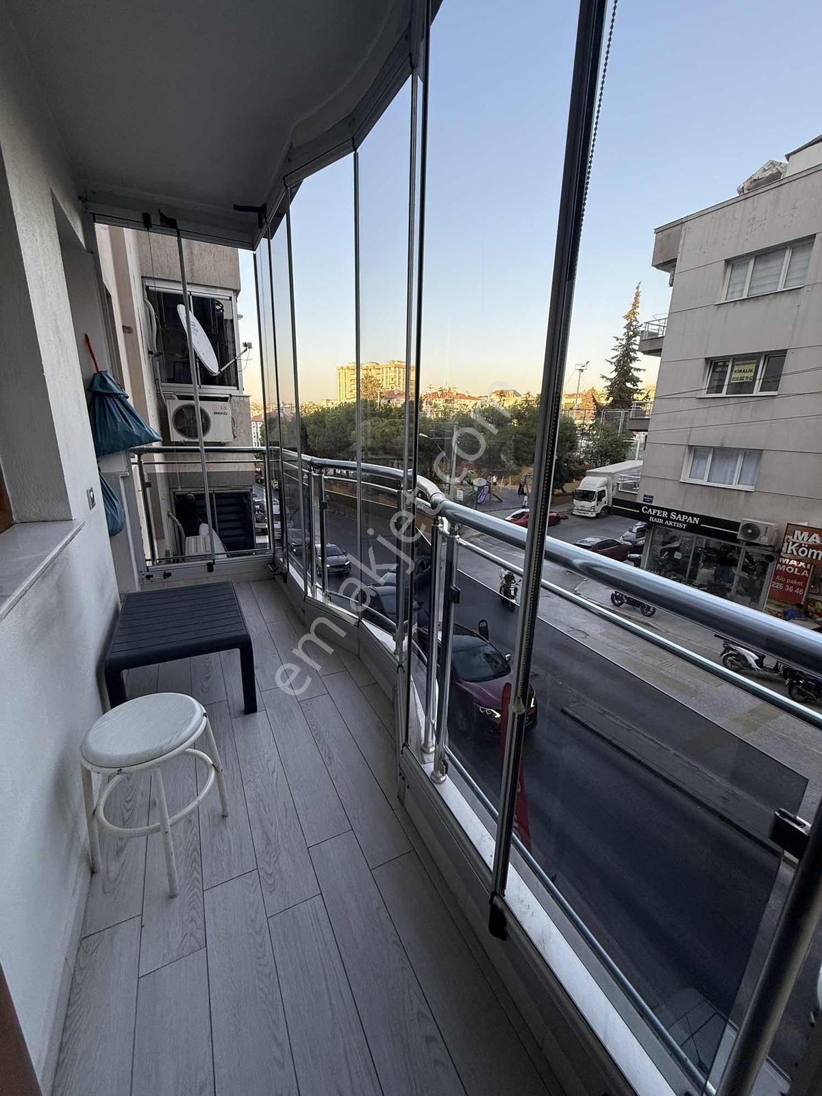 Nurfen'den Cadde Üstü Genç Binada 3+1 Arakat Otoparklı Daire - Görsel 11