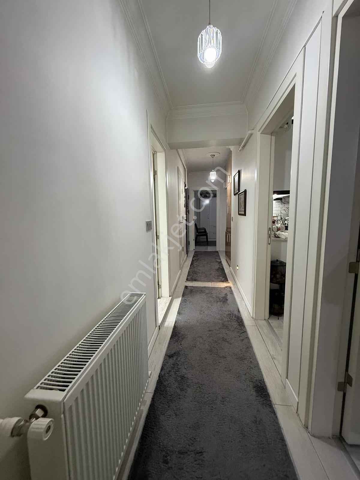 Nurfen'den Cadde Üstü Genç Binada 3+1 Arakat Otoparklı Daire - Görsel 20