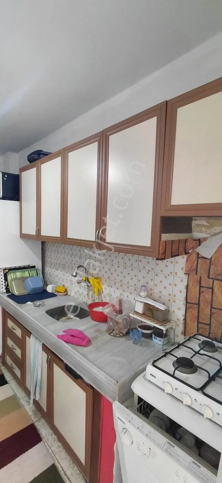 Kiremithane Mah.silifke Caddesine Cepheli Satılık 2+1 Daire - Görsel 6
