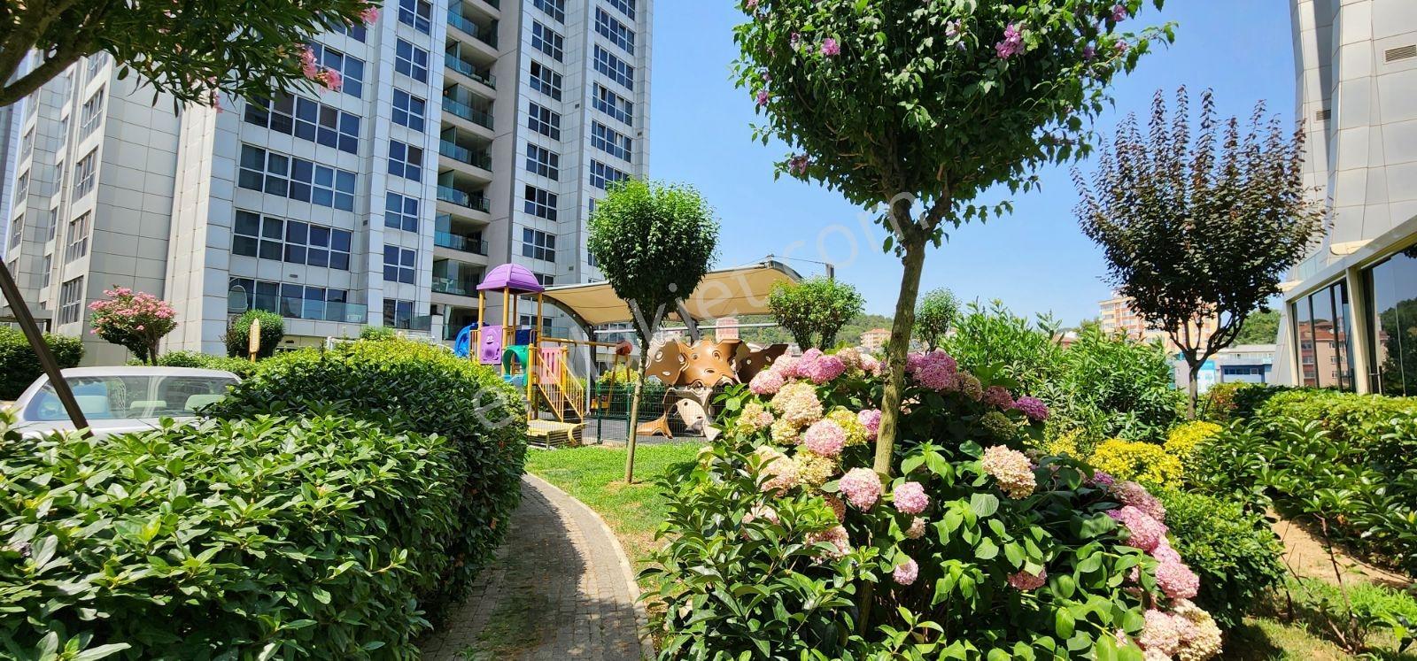 Sarıyer Ağaoğlu Maslak My Home'da Kiralık 1+1 Manzaralı |1453 - Görsel 33