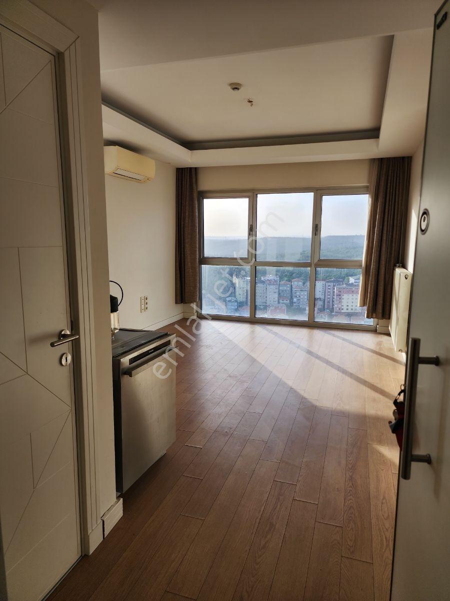 Sarıyer Ağaoğlu Maslak My Home'da Kiralık 1+1 Manzaralı |1453 - Görsel 25