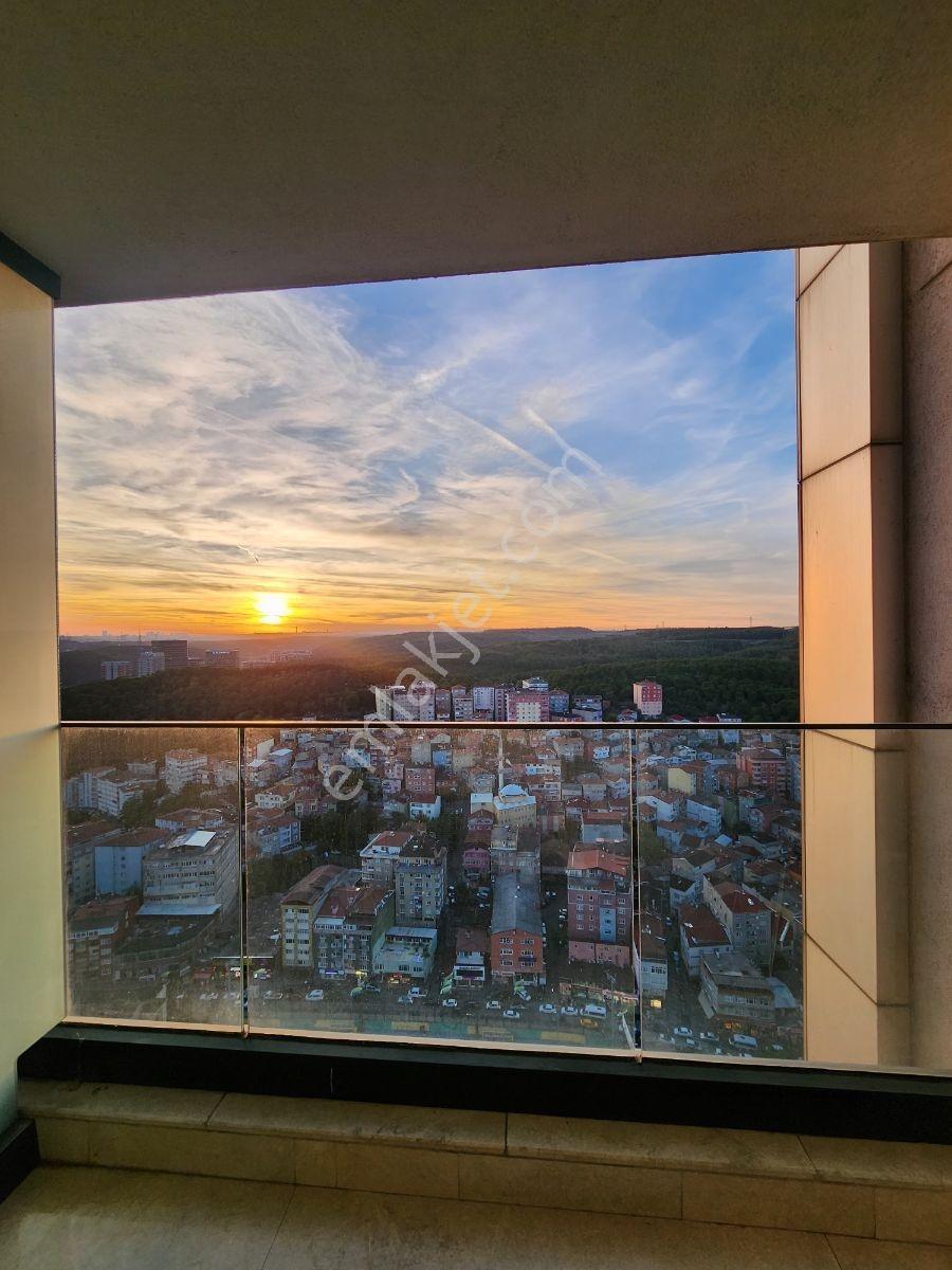 Sarıyer Ağaoğlu Maslak My Home'da Kiralık 1+1 Manzaralı |1453 - Görsel 26