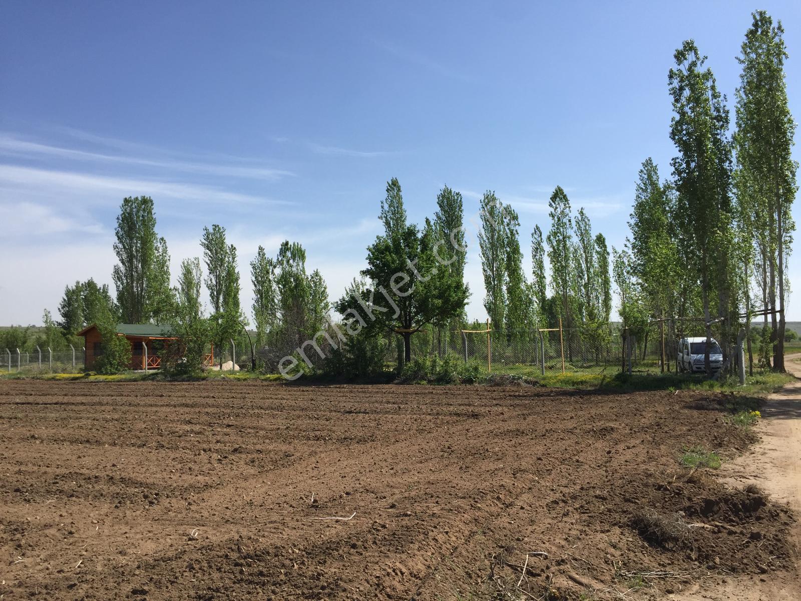 Akören Tülce 729 M2 Müstakil Tapu Satılık Bahçe - Görsel 11