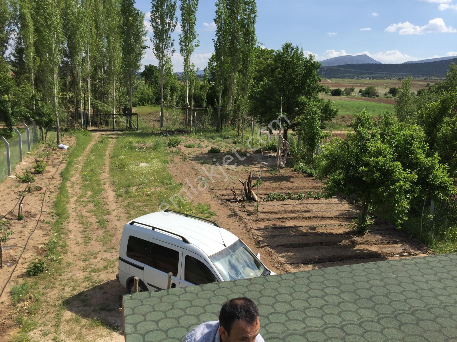 Akören Tülce 729 M2 Müstakil Tapu Satılık Bahçe - Görsel 5