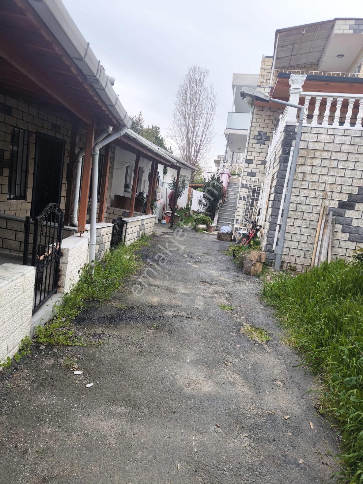 Silivri Parkköy'de Eşyalı Satılık Yazlık Müstakil Daire - Görsel 16