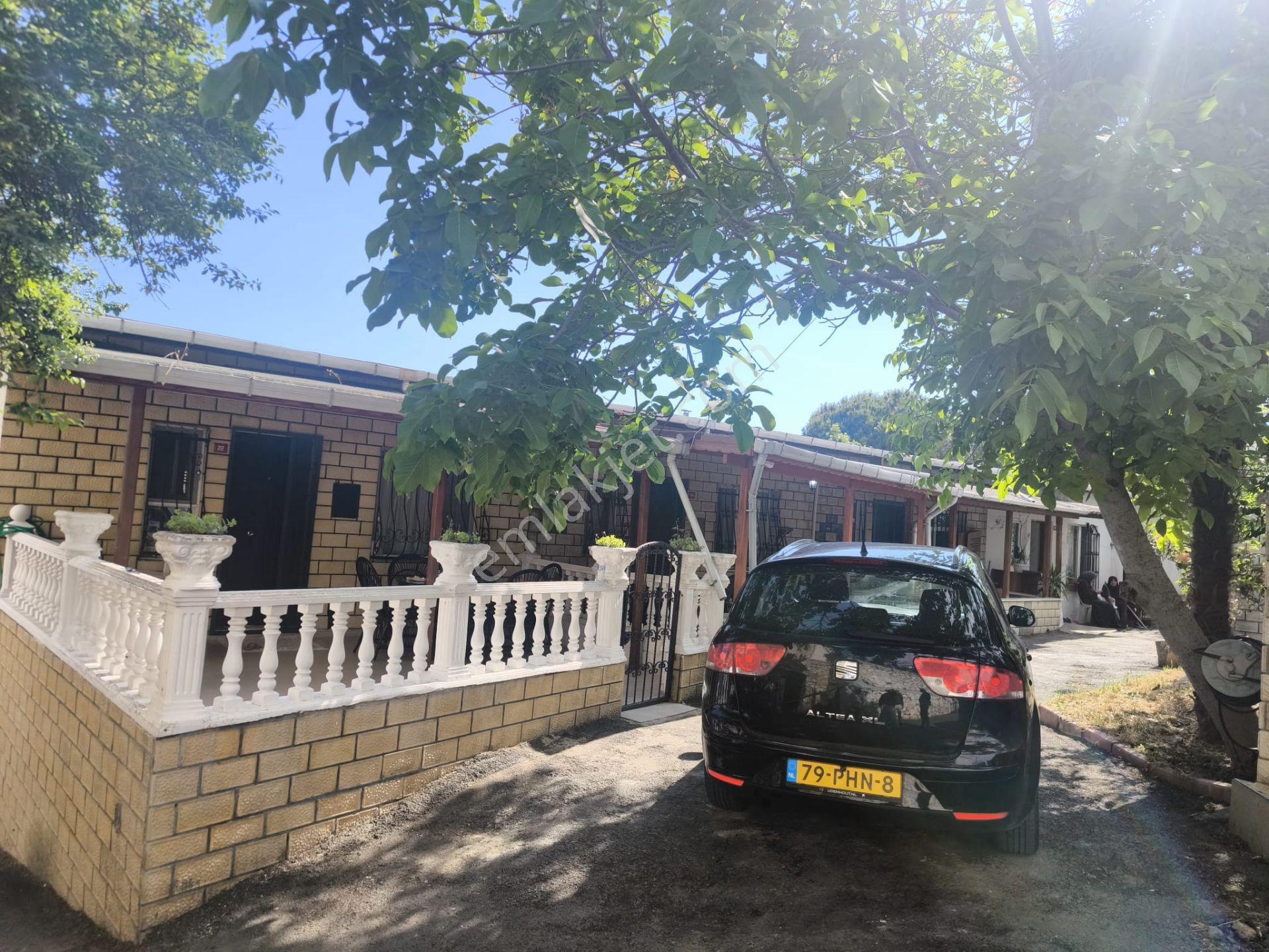 Silivri Parkköy'de Eşyalı Satılık Yazlık Müstakil Daire - Görsel 15