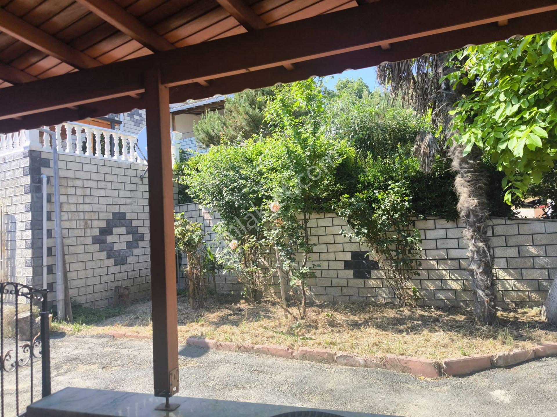 Silivri Parkköy'de Eşyalı Satılık Yazlık Müstakil Daire - Görsel 3