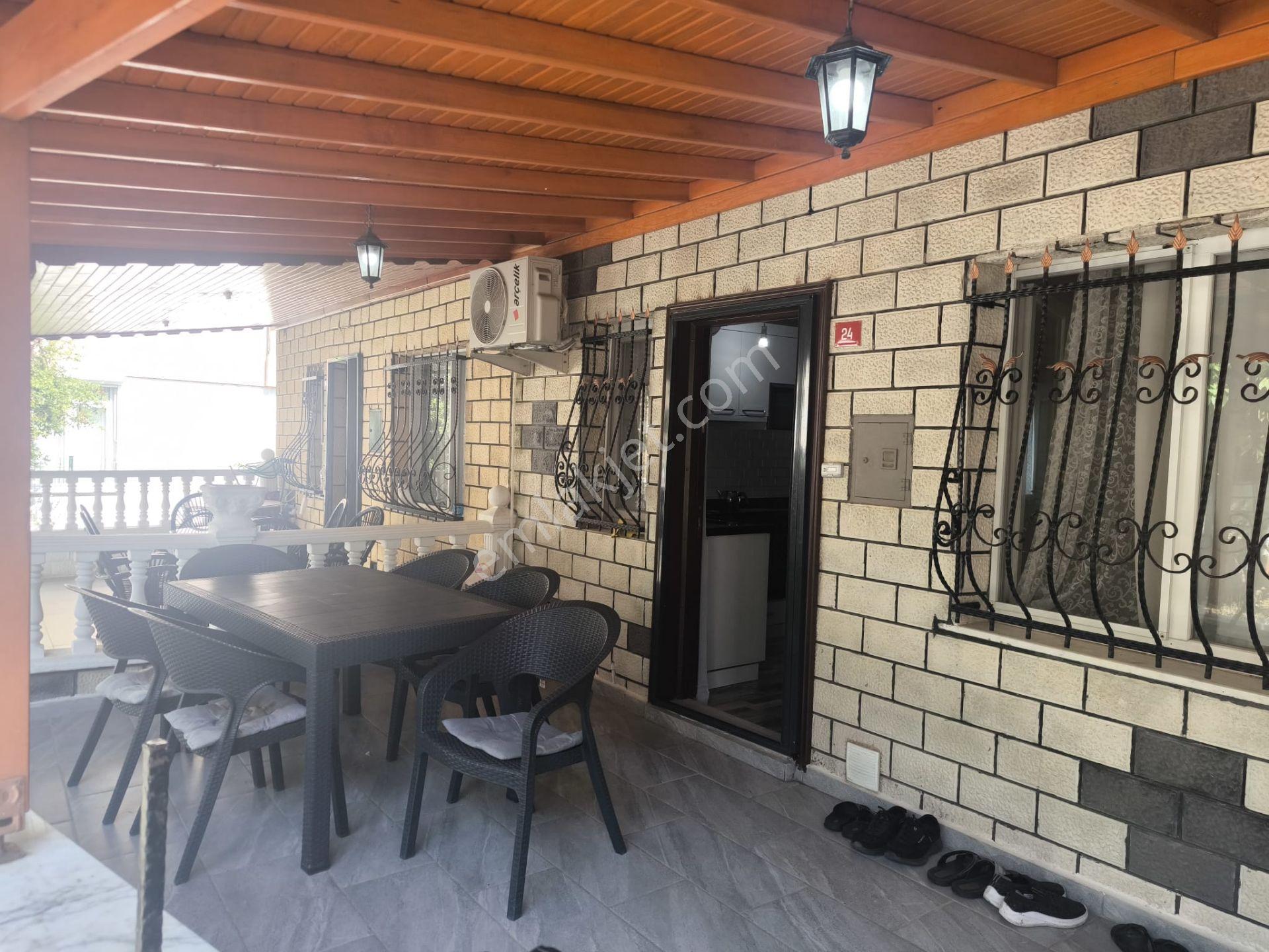 Silivri Parkköy'de Eşyalı Satılık Yazlık Müstakil Daire - Görsel 2