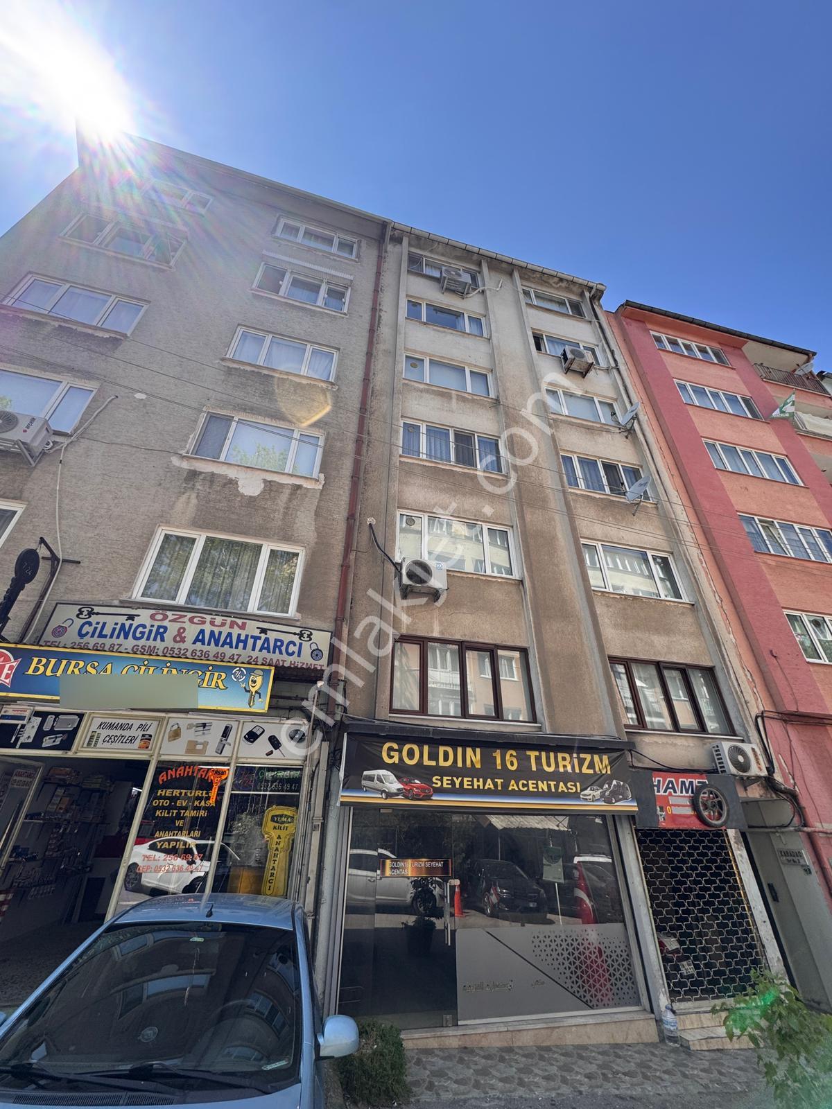 Kent Meydanı'na 1 Dakika Mesafede Satılık 3+1 Daire!