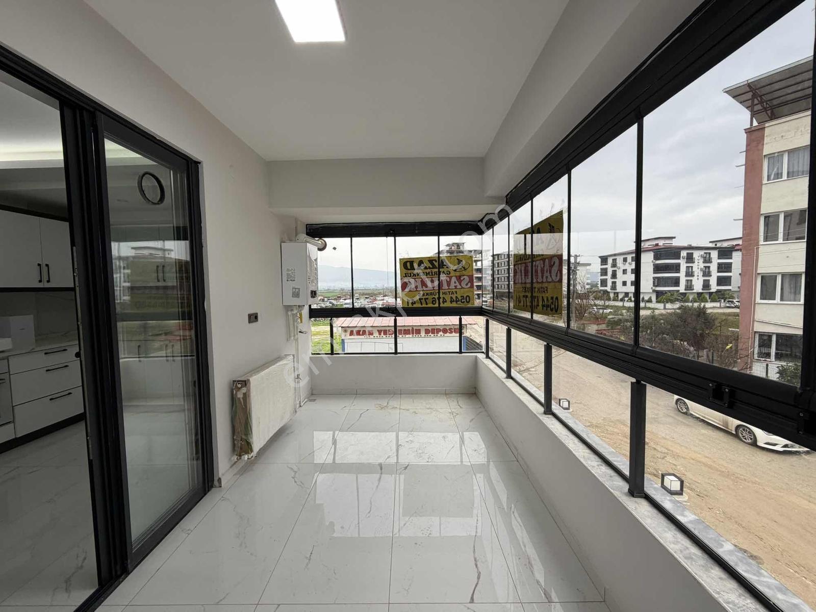 Uygan'dan Muratbey Mah. 2+1 100m² Ultra Lüx Sıfır Arakat - Görsel 22