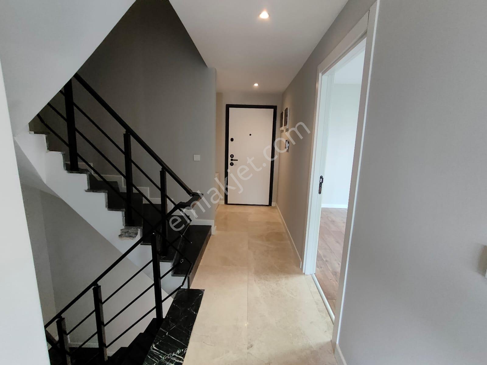 Şile Balibey Lotus'ta Vadi Manzaralı 5+1 Apus Kiralık Villa - Görsel 15
