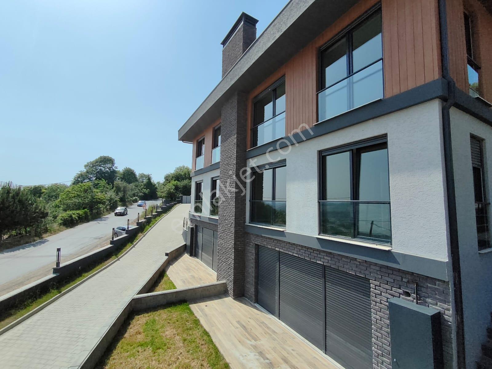 Şile Balibey Lotus'ta Vadi Manzaralı 5+1 Apus Kiralık Villa - Görsel 20