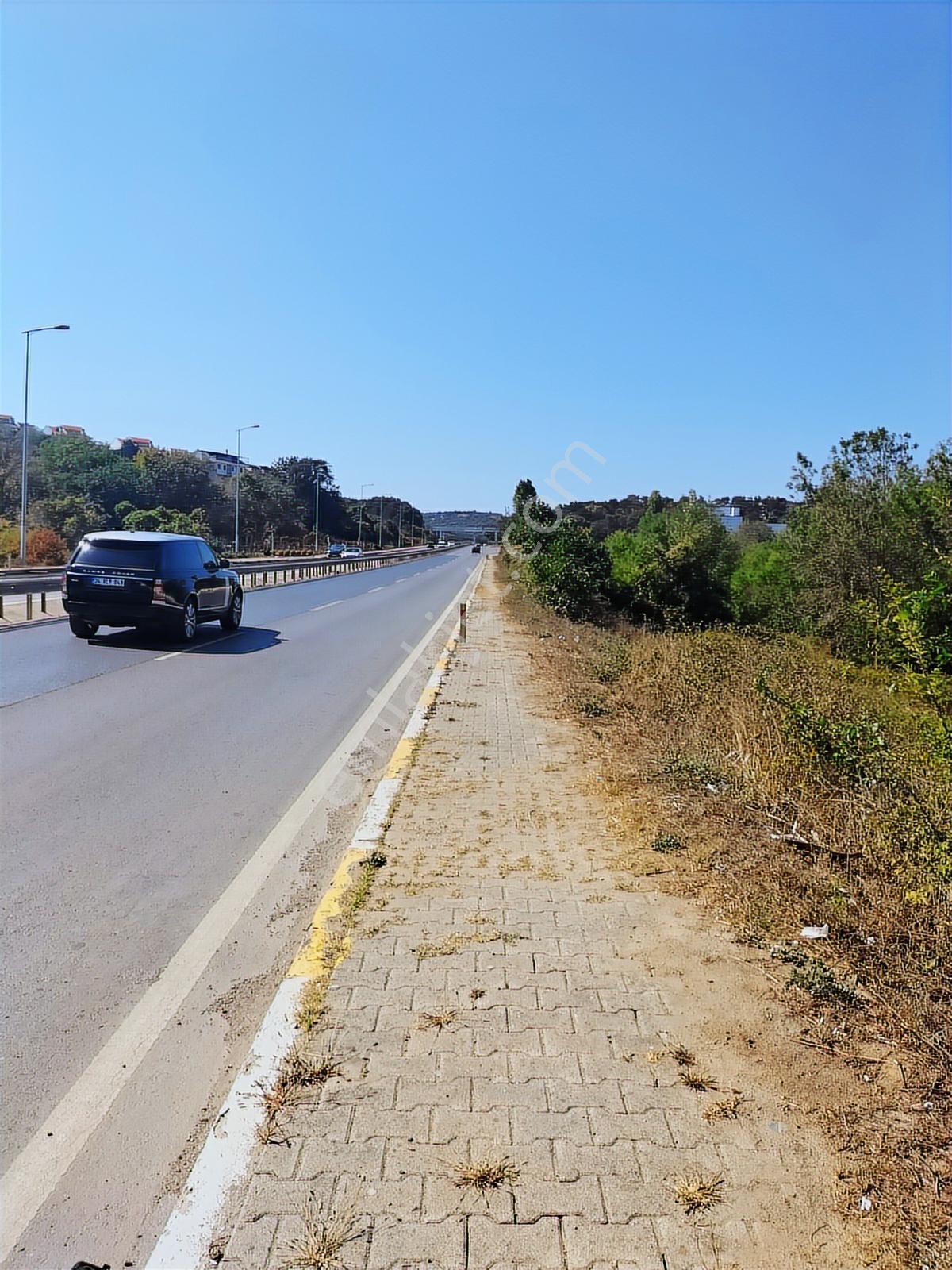 Yetiş Al Dan Kumbaba Şile Oto Yoluna Cephe 3.280 M2 Satılık Arsa - Görsel 6