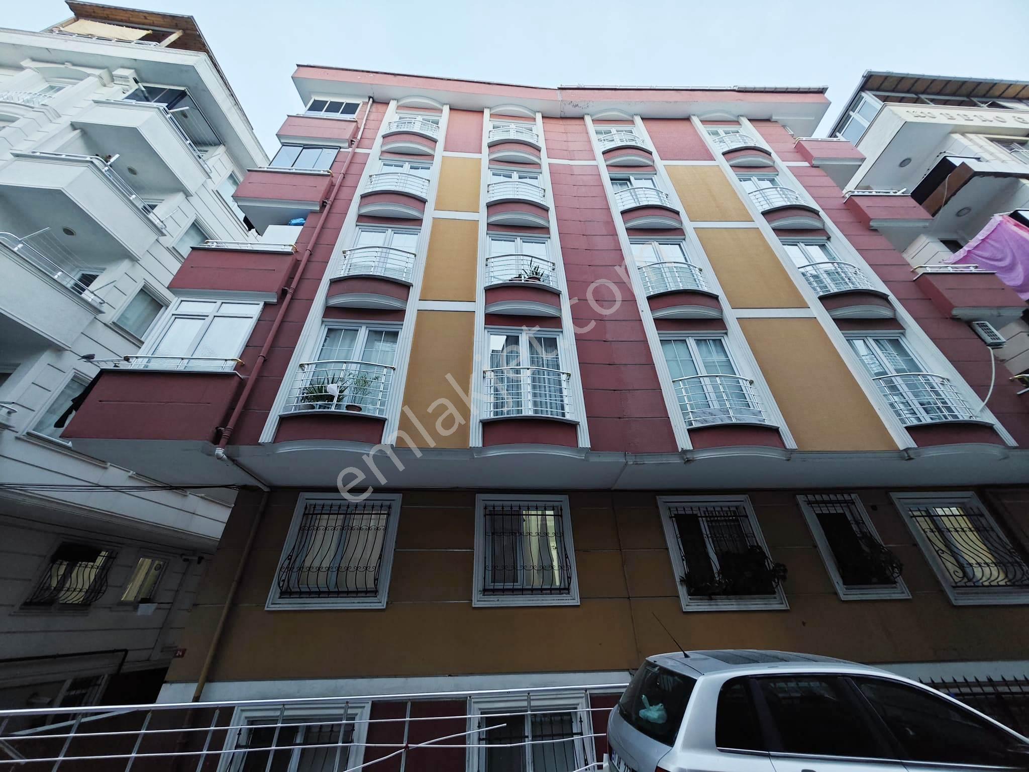 Cengiz Emlak'tan Yenibosna Pazar Pazarı Okul Yolunda 2+1 Krediye Uygun İkinci Kat - Görsel 19