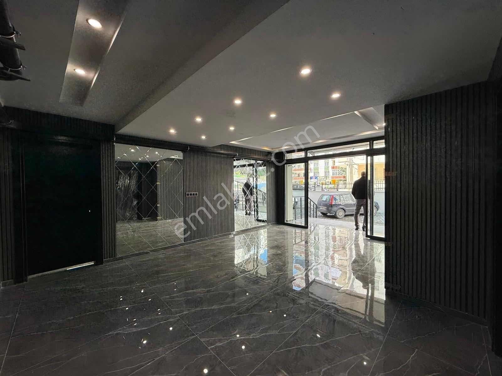 Yeşil Fırın Cvr/fore Kazıklı/sıfır/2+1/lüks Tasarım/k.otoparklı! - Görsel 33