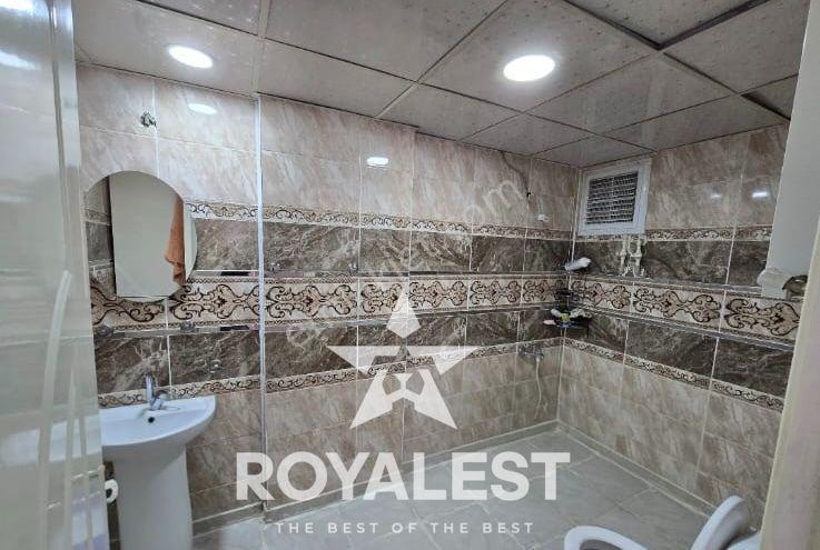 Royalest'ten Geniş Teraslı Ebeveyn Banyolu Merkezi Konumda Acil - Görsel 20