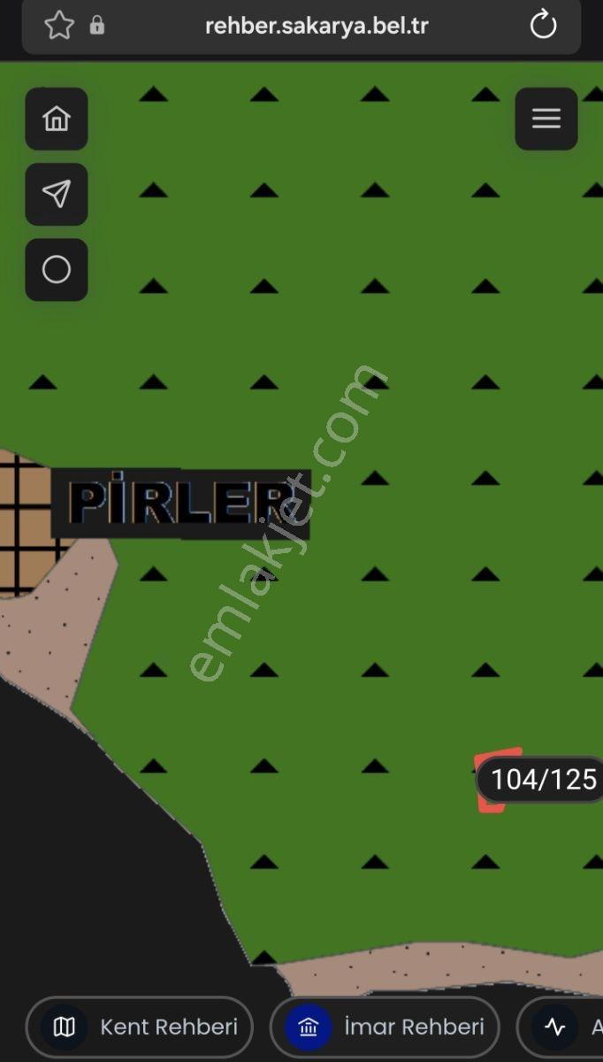 Adaplatin'den Taraklı Pirler'de 7022m2 Ceviz Fidanı Dikili Tarla - Görsel 8