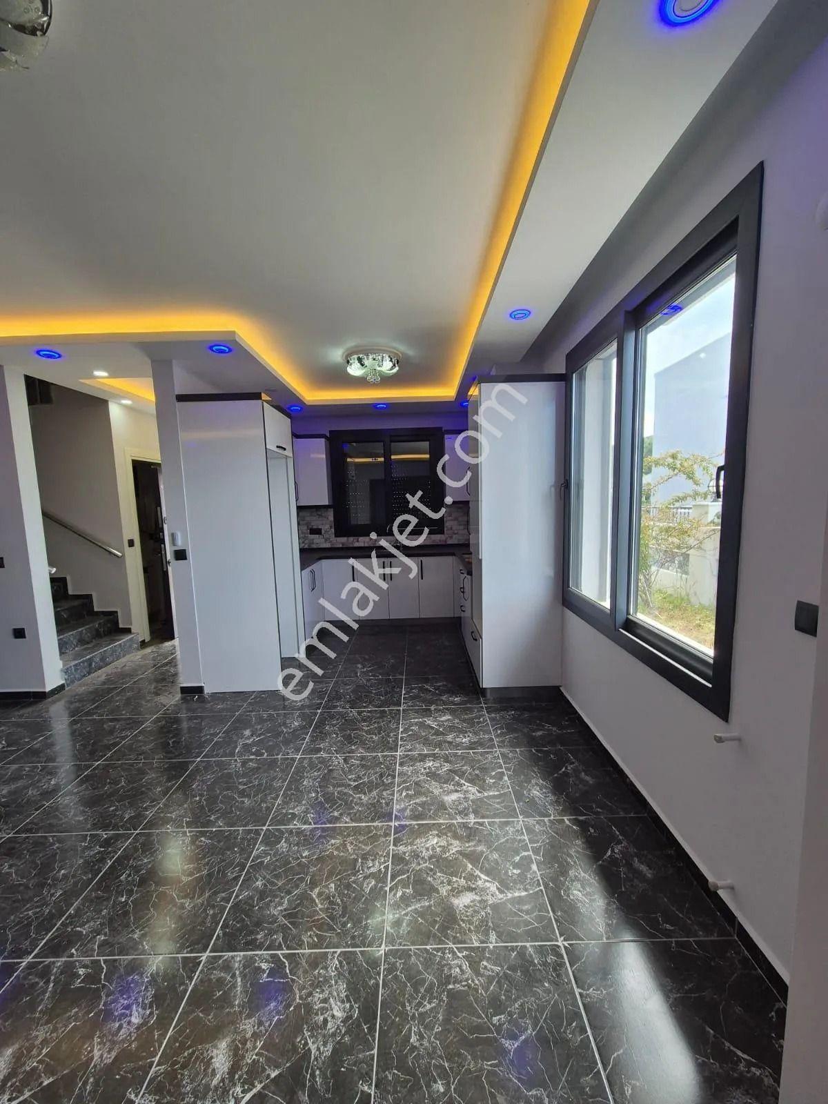 Çağlak İnşaattan Doğa Ve Deniz Manzaralı Merkezde 4+1 Lüx Villa - Görsel 3