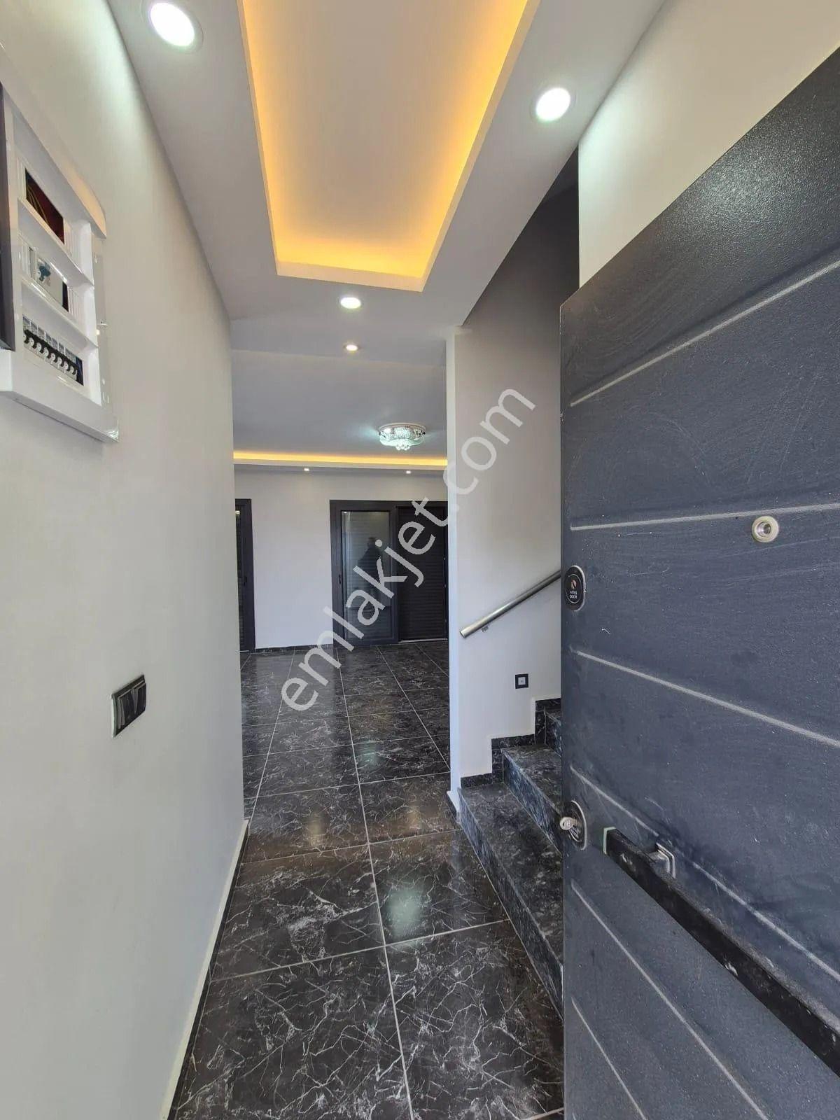 Çağlak İnşaattan Doğa Ve Deniz Manzaralı Merkezde 4+1 Lüx Villa - Görsel 16