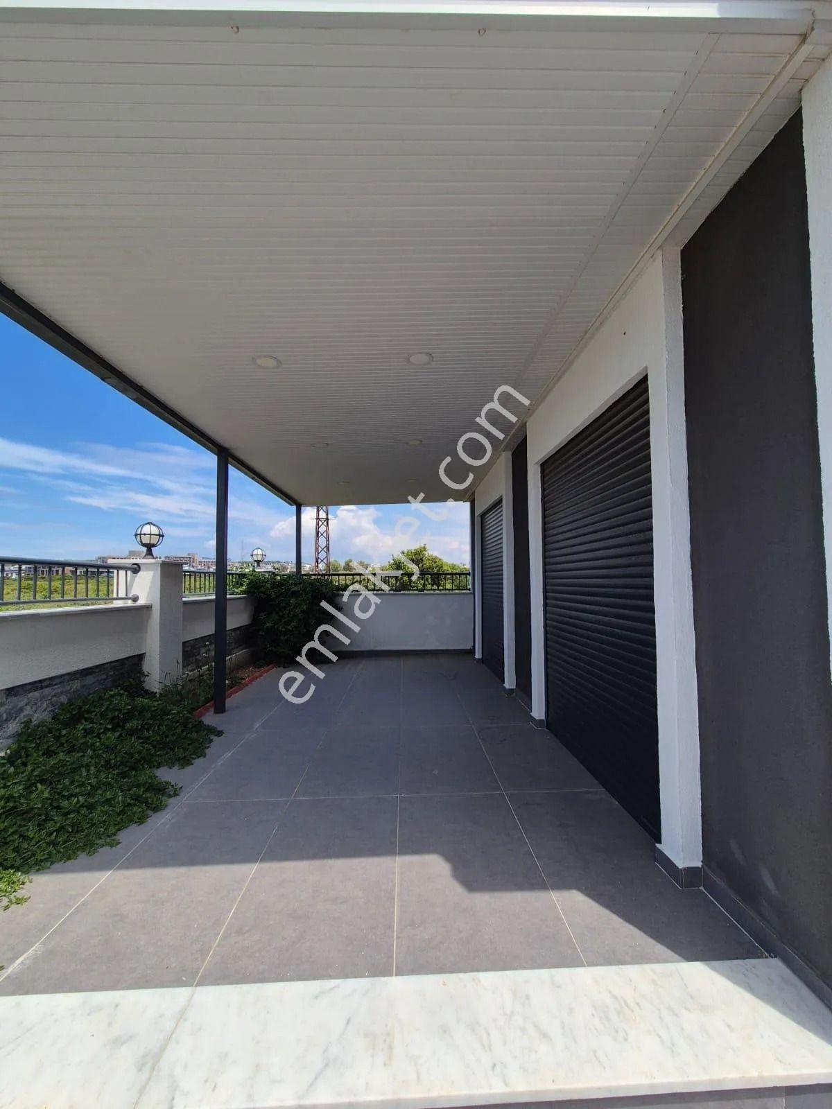 Çağlak İnşaattan Doğa Ve Deniz Manzaralı Merkezde 4+1 Lüx Villa - Görsel 27