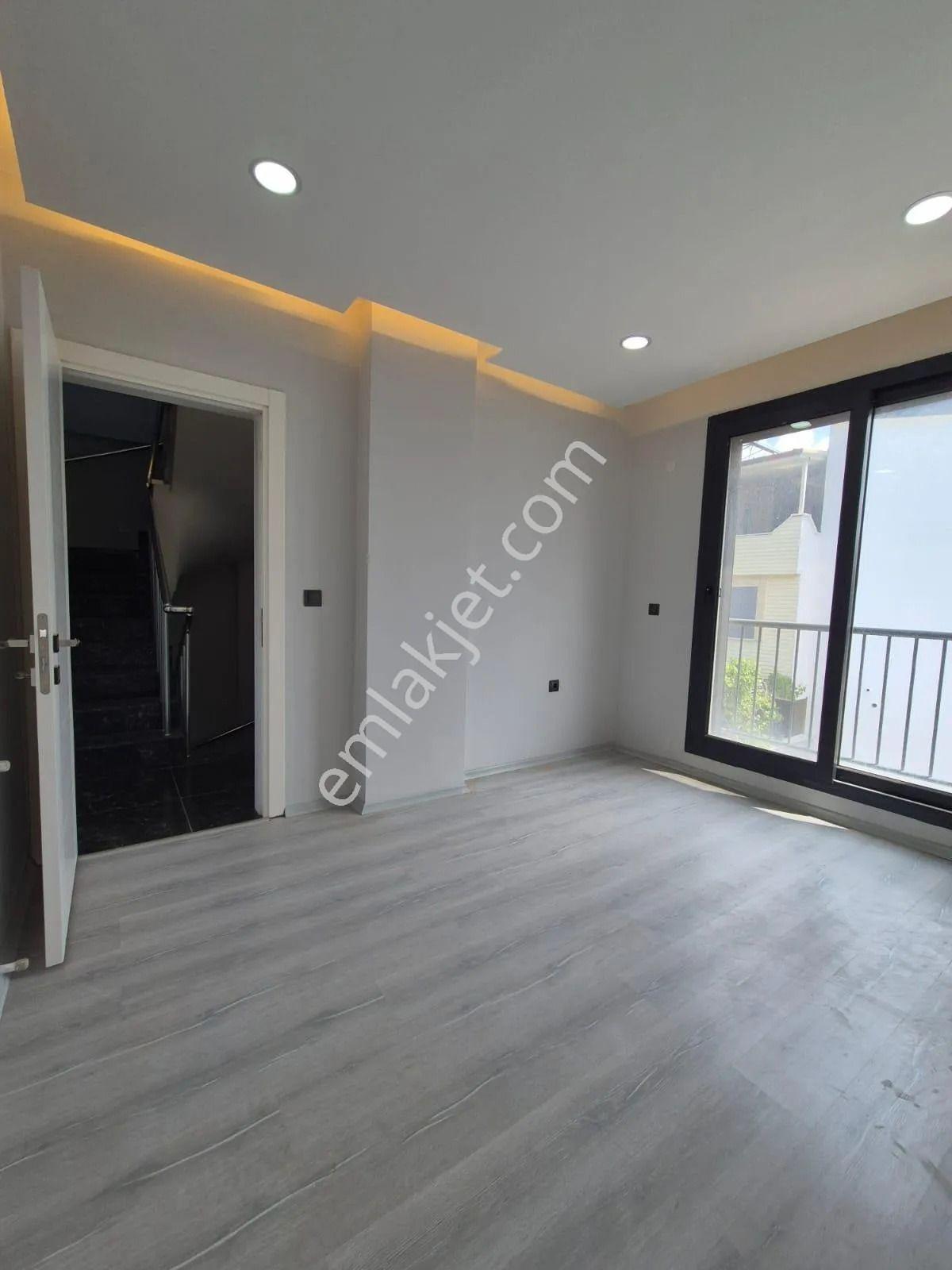 Çağlak İnşaattan Doğa Ve Deniz Manzaralı Merkezde 4+1 Lüx Villa - Görsel 19