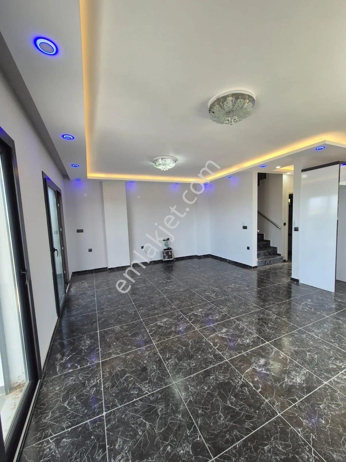 Çağlak İnşaattan Doğa Ve Deniz Manzaralı Merkezde 4+1 Lüx Villa - Görsel 2