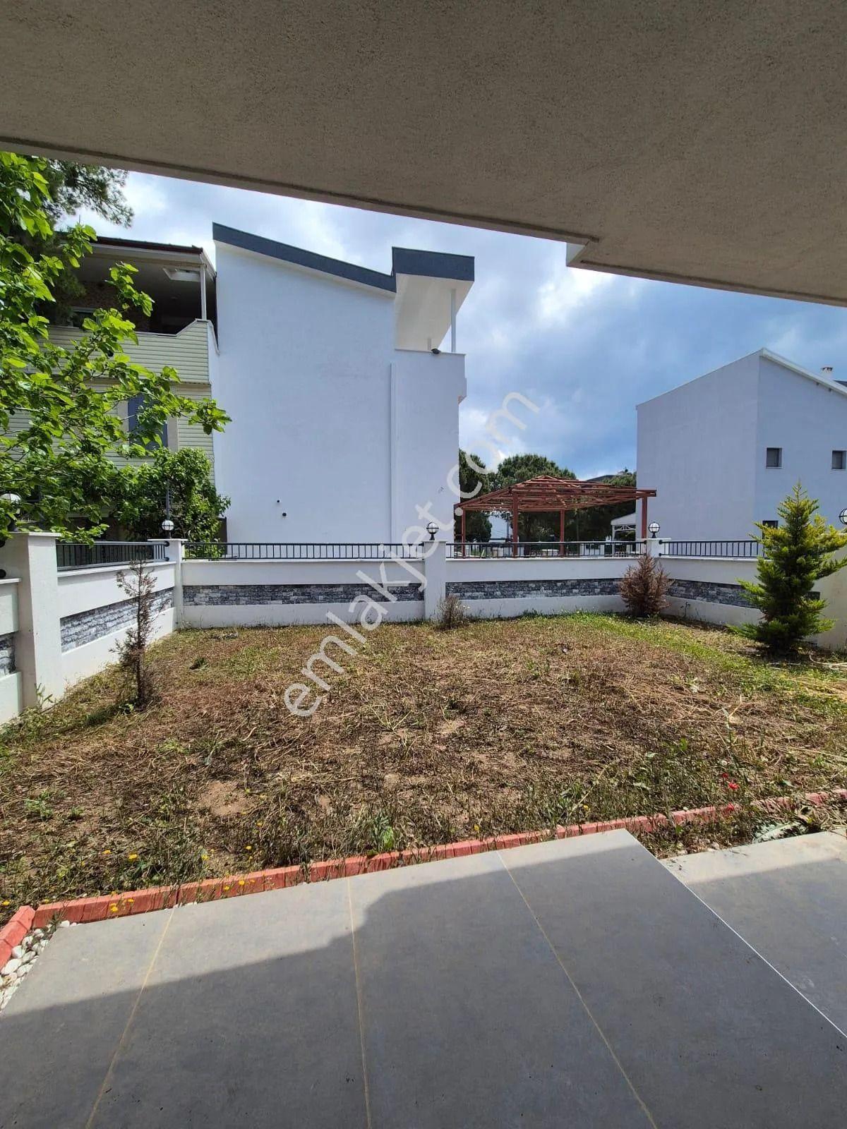 Çağlak İnşaattan Doğa Ve Deniz Manzaralı Merkezde 4+1 Lüx Villa - Görsel 26