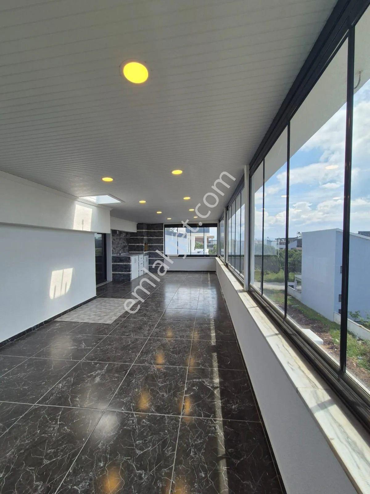 Çağlak İnşaattan Doğa Ve Deniz Manzaralı Merkezde 4+1 Lüx Villa - Görsel 8