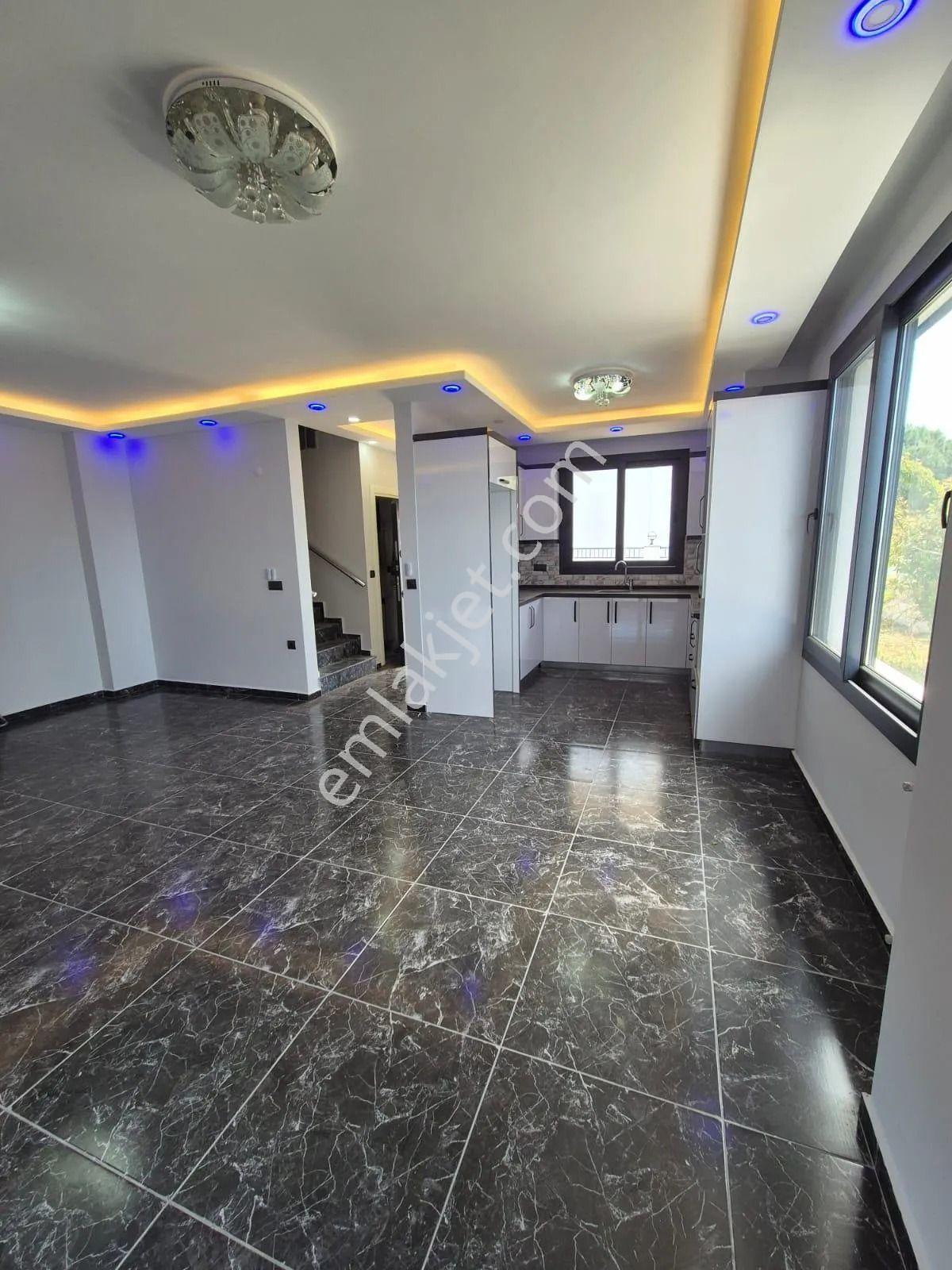 Çağlak İnşaattan Doğa Ve Deniz Manzaralı Merkezde 4+1 Lüx Villa - Görsel 7