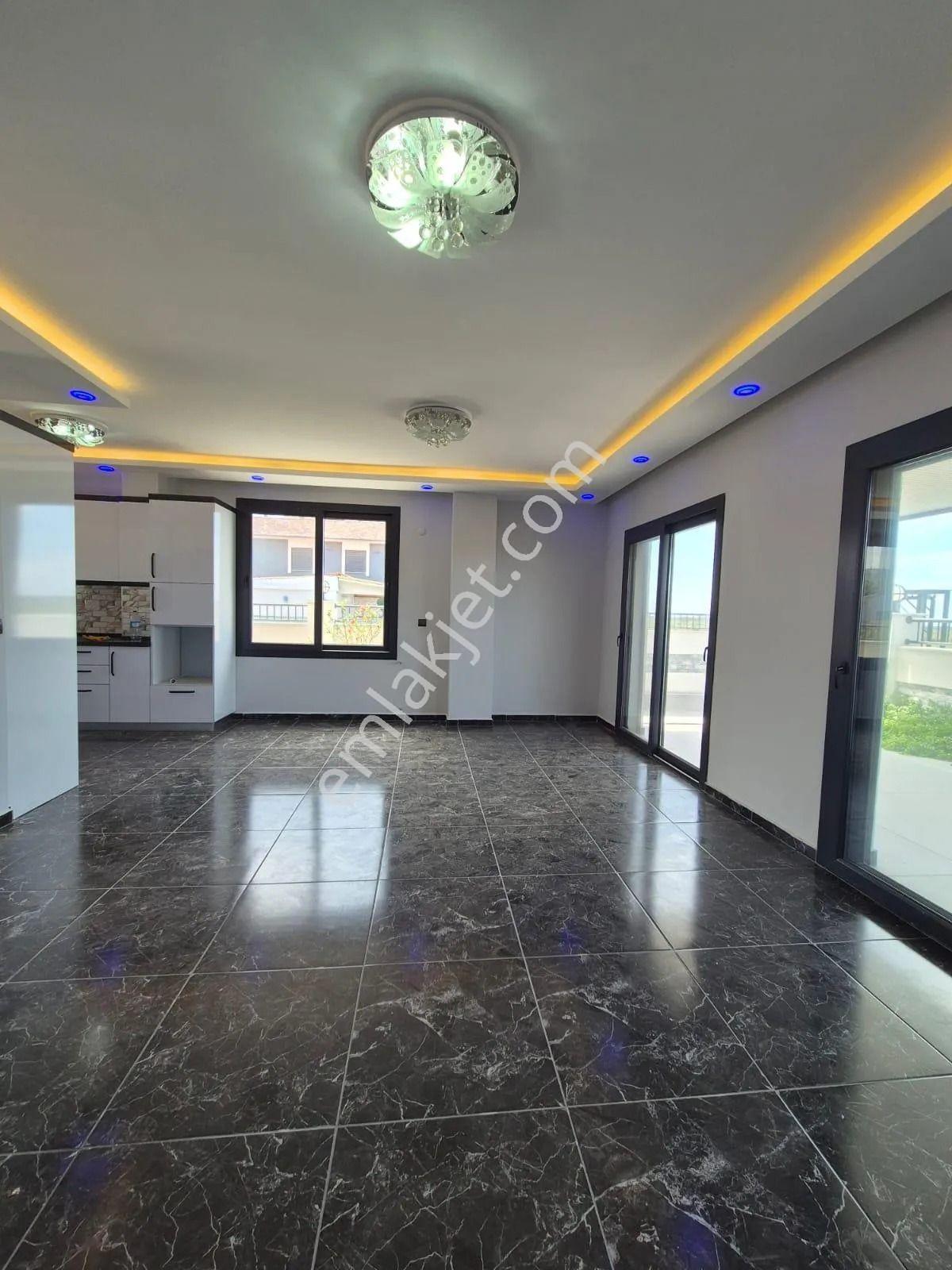 Çağlak İnşaattan Doğa Ve Deniz Manzaralı Merkezde 4+1 Lüx Villa - Görsel 6