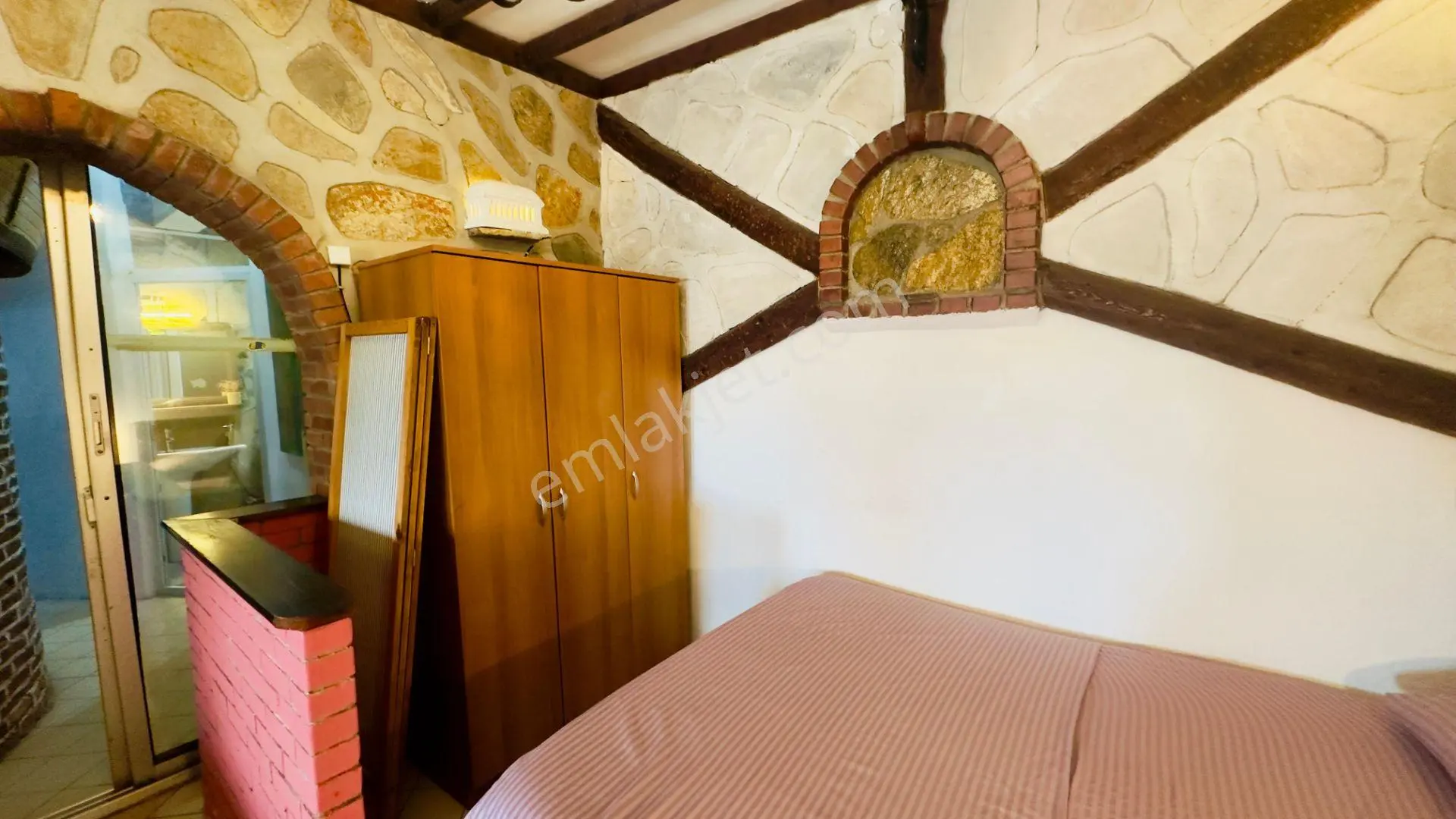 Ortakent Çapa Sitesi Kiralık Stüdyo Daire - Görsel 5