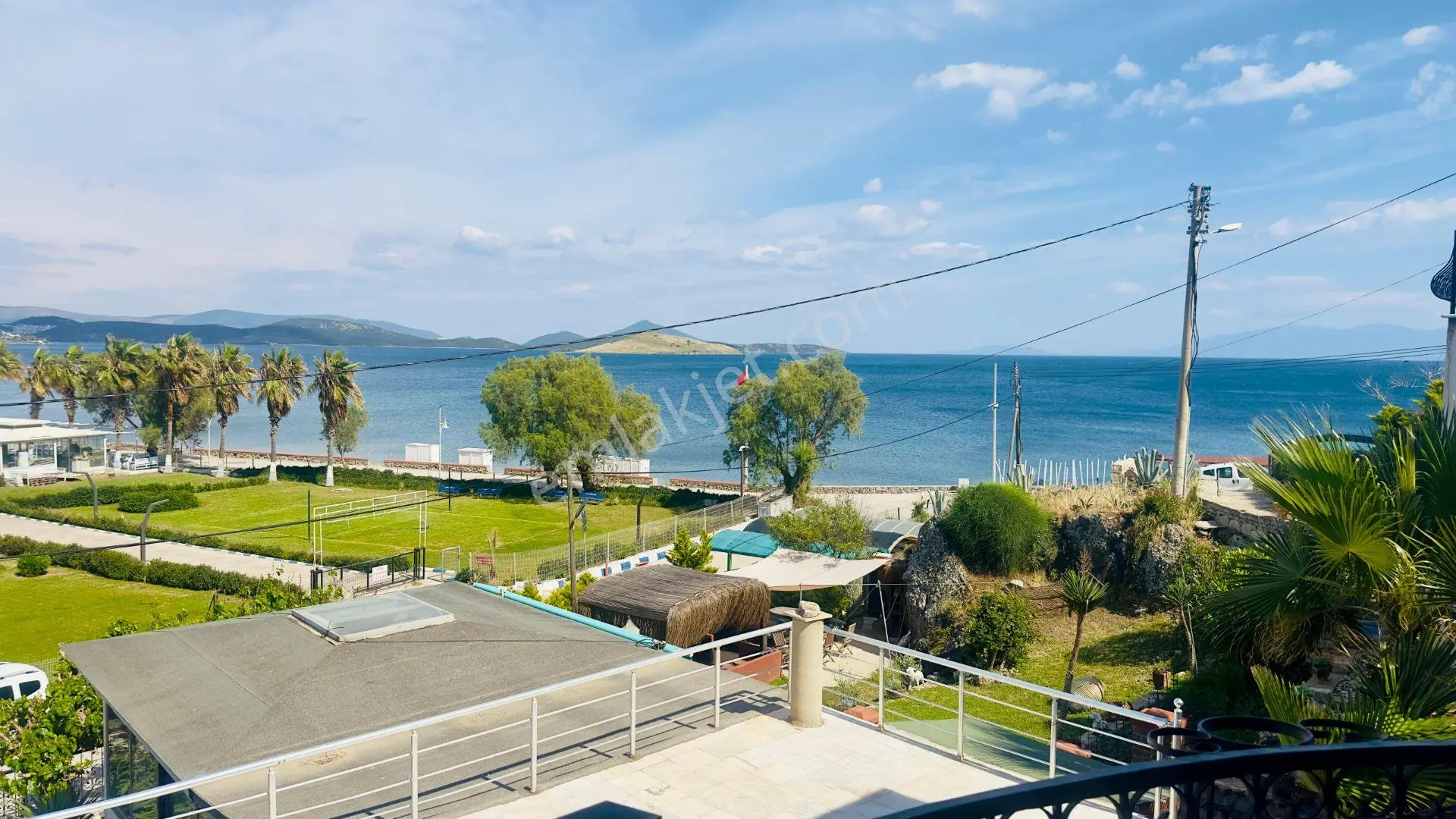 Ortakent Çapa Sitesi Kiralık Stüdyo Daire - Görsel 3