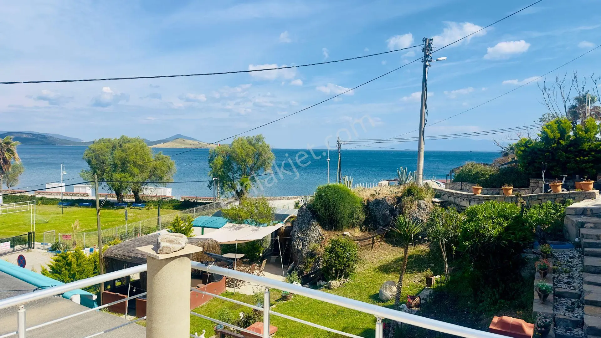 Ortakent Çapa Sitesi Kiralık Stüdyo Daire - Görsel 4
