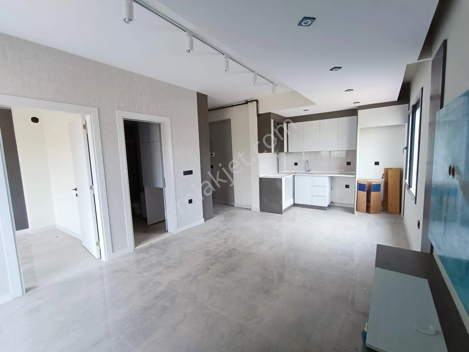 Lobby Fortis’ten Karahasanlı' Da Kiralık 1+1 50 M2 Apart - Görsel 4