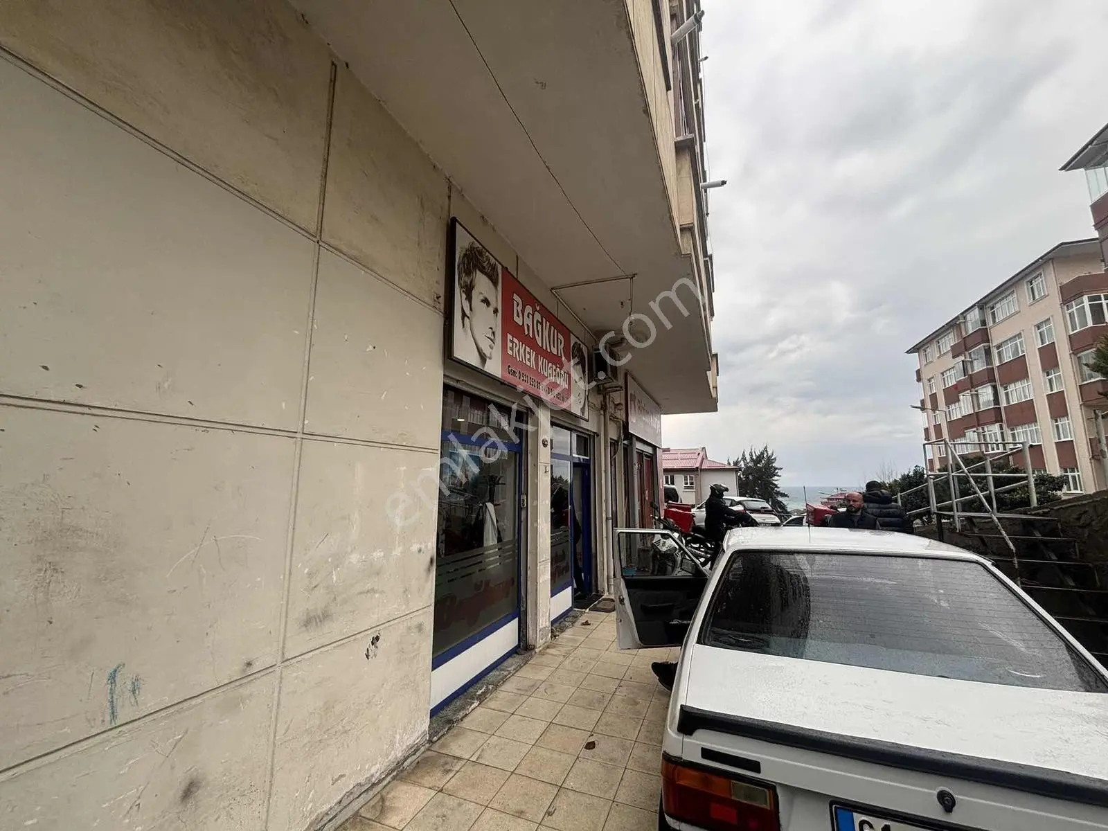 2 Nolu Beşirli Mah. İşlek Konum'da Satılık Dükkan - Görsel 3
