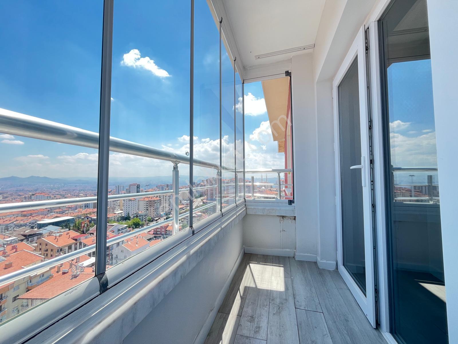 Turan'dan Ankara Manzaralı & Full Yapılı Site İçerisinde 7+1 Dubleks Daire - Görsel 23
