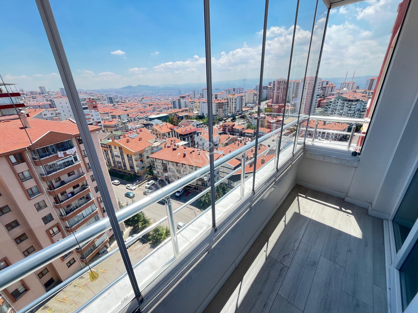 Turan'dan Ankara Manzaralı & Full Yapılı Site İçerisinde 7+1 Dubleks Daire - Görsel 16