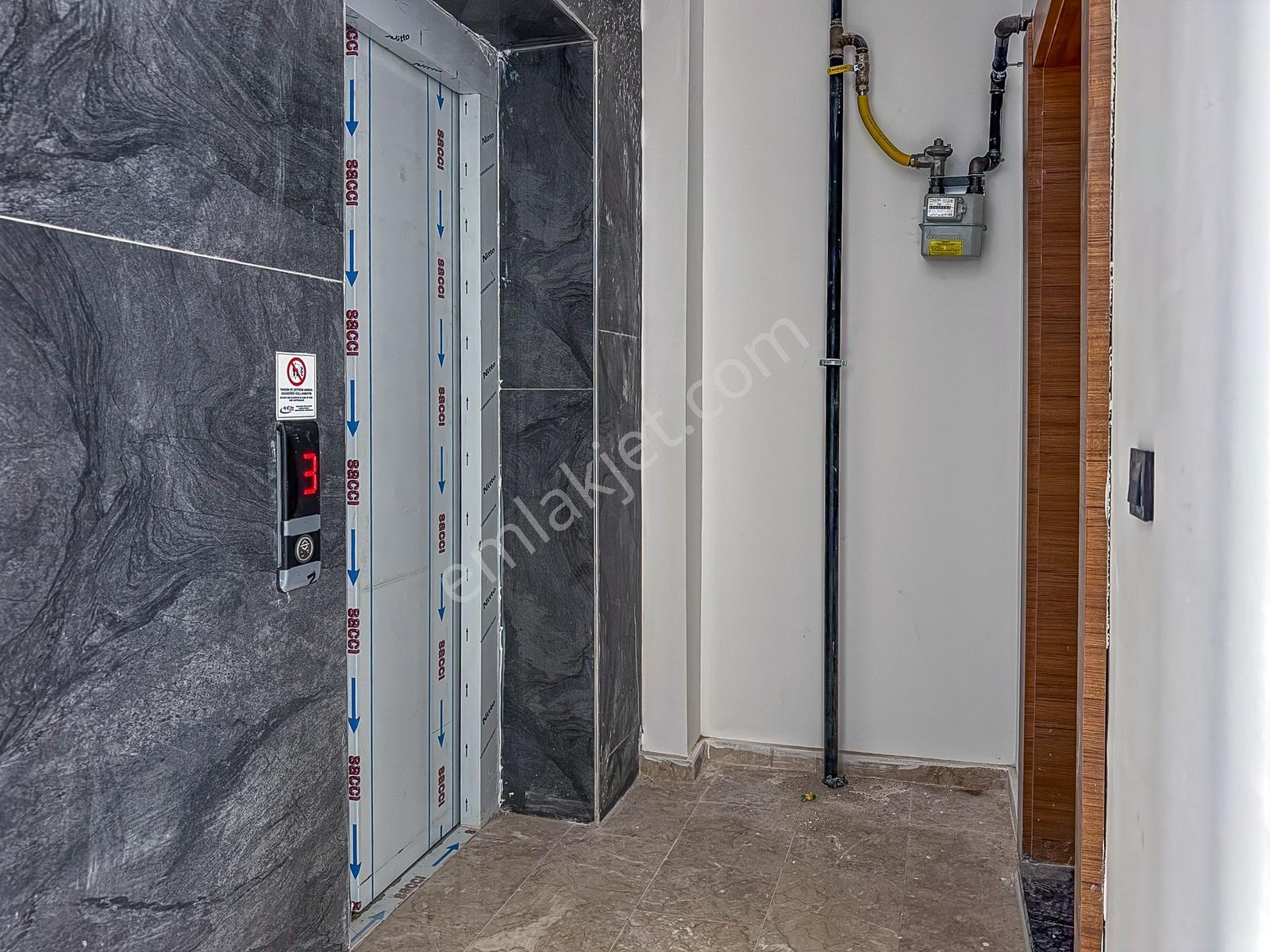 Kızılcaşar Kiralık 2+1 Kapalı Balkon Ara Kat Yerden Isıtma - Görsel 19