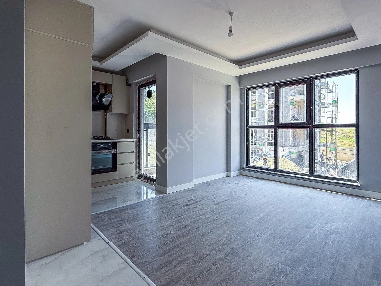 Kızılcaşar Kiralık 2+1 Kapalı Balkon Ara Kat Yerden Isıtma - Görsel 6