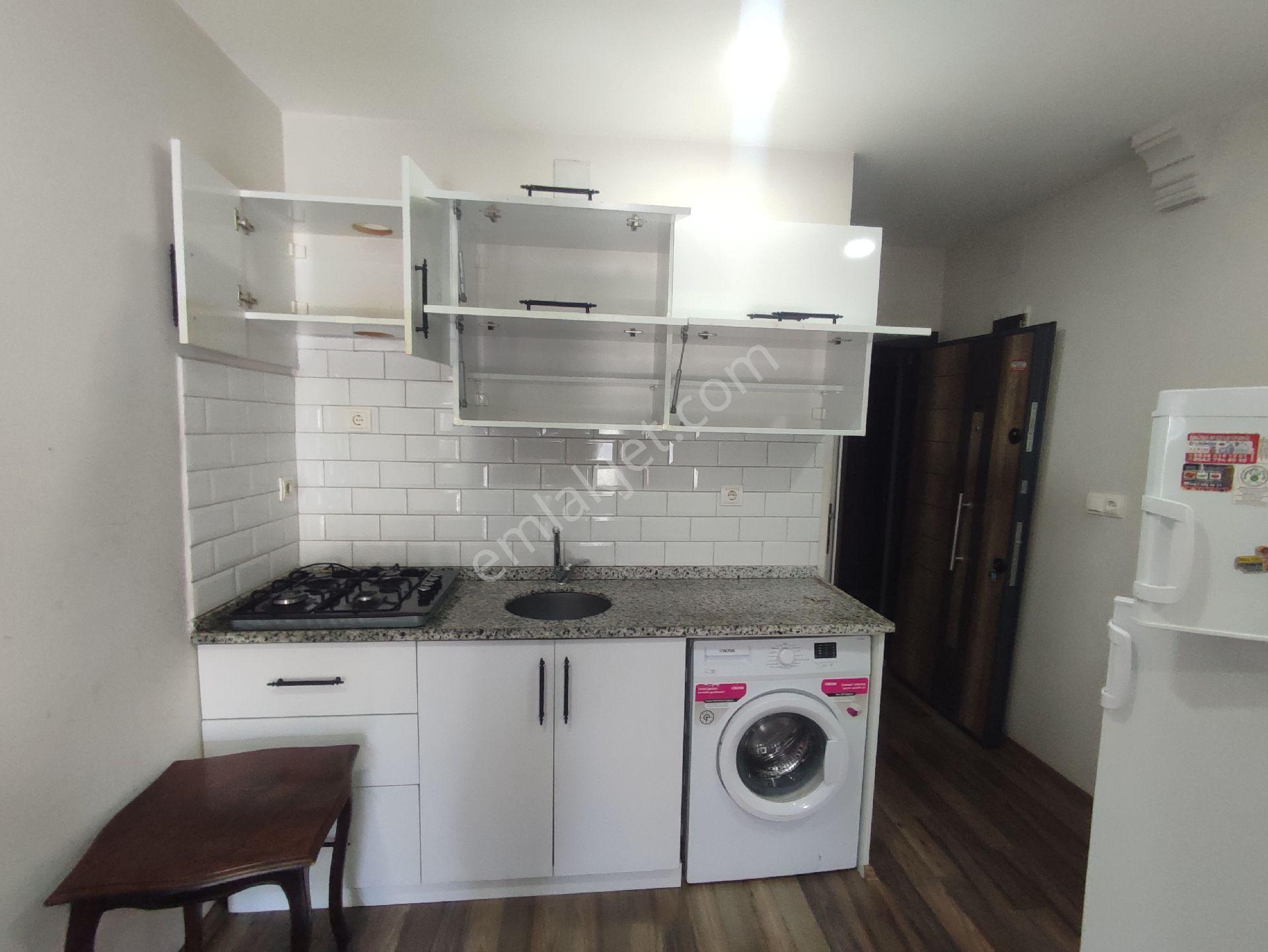 Baraj Yolu Da Kiralık Eşyalı Daire 1+1 - Görsel 8