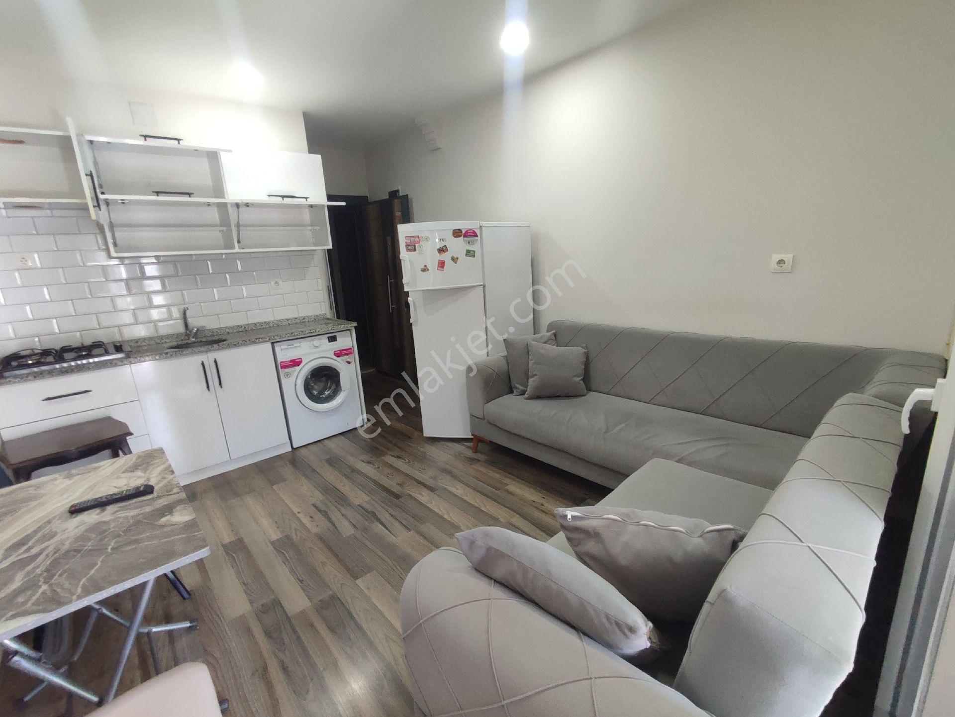 Baraj Yolu Da Kiralık Eşyalı Daire 1+1 - Görsel 9