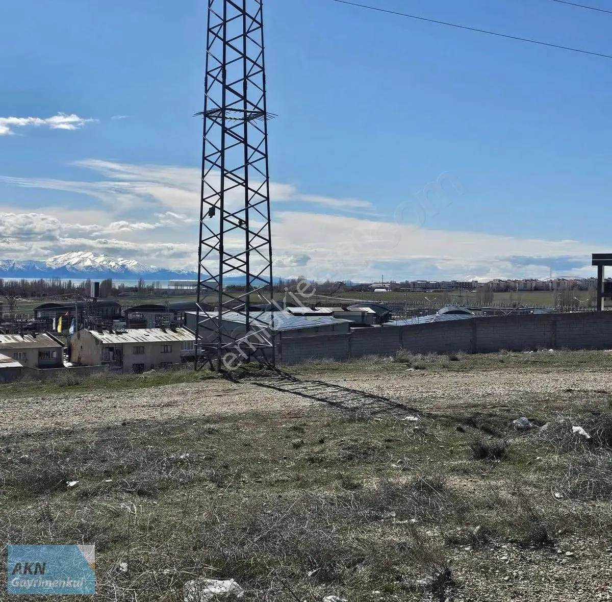 Akn Gayrimenkulden Şemsibeyde Full Göl Manzaralı Eşsiz Arsa - Görsel 5
