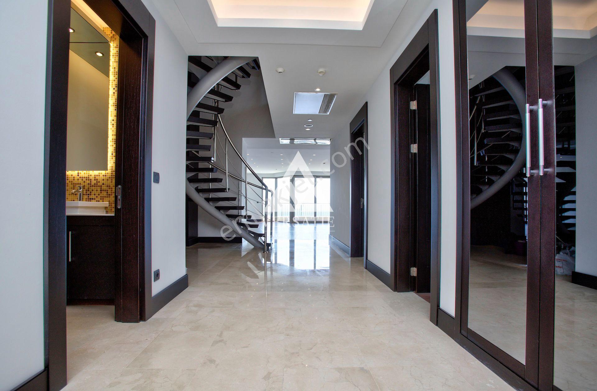 Bellevue Residence Satılık 445m2 Dubleks Manzaralı Lüks Daire - Görsel 17