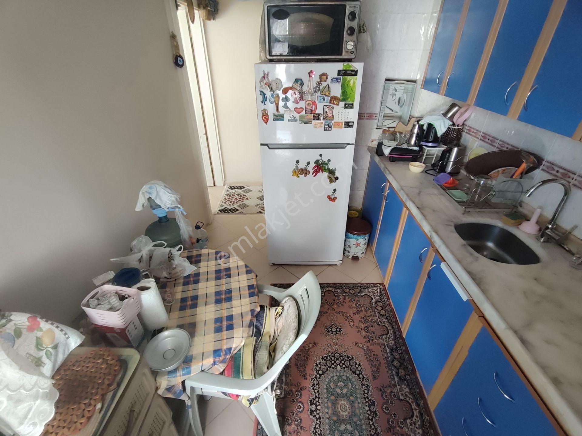 Kardeşten Akçay Salı Pazarı Civarı Denize 250 Mt. Ara Kat Ön Cephe 2+1 Daire - Görsel 15