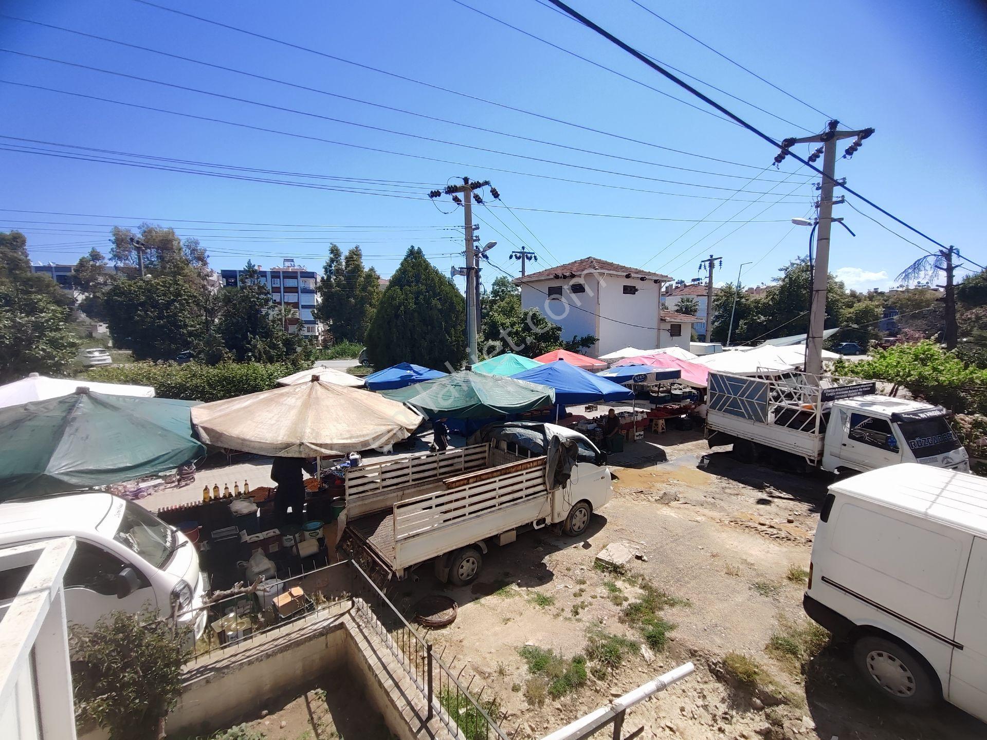 Kardeşten Akçay Salı Pazarı Civarı Denize 250 Mt. Ara Kat Ön Cephe 2+1 Daire - Görsel 28