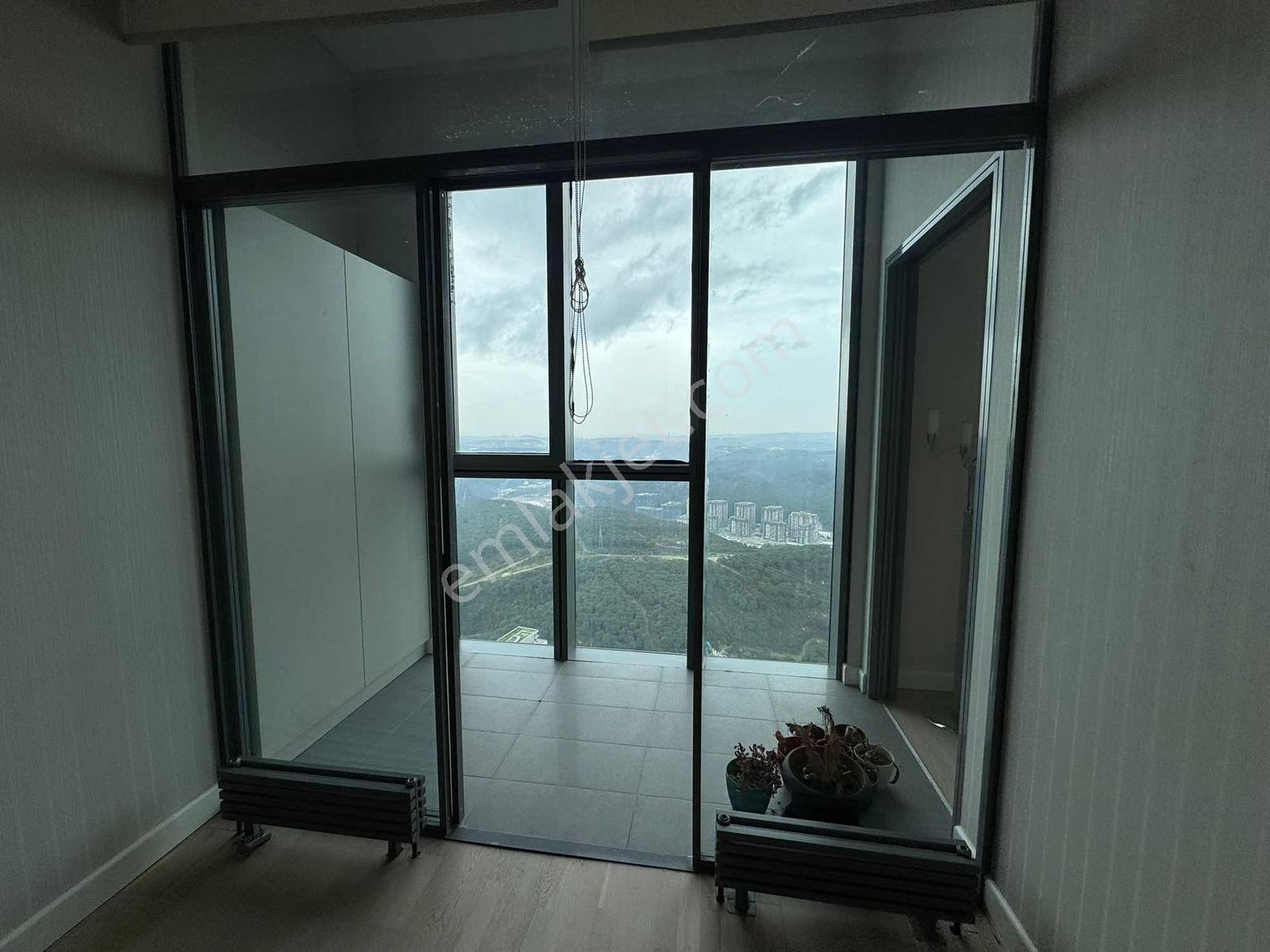 Skyland İstanbul 2+1 Orman Cephe/eşyalı Satılık Dairee - Görsel 10