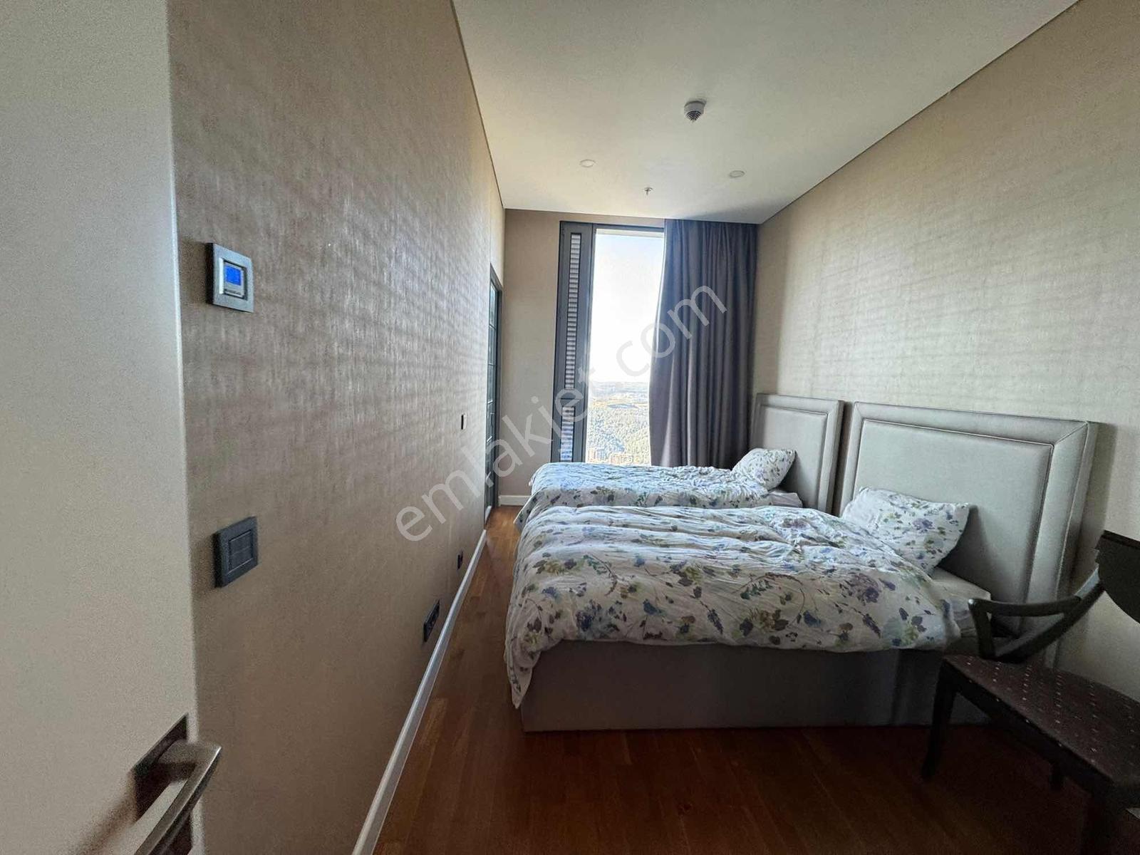 Skyland İstanbul 2+1 Orman Cephe/eşyalı Satılık Dairee - Görsel 35